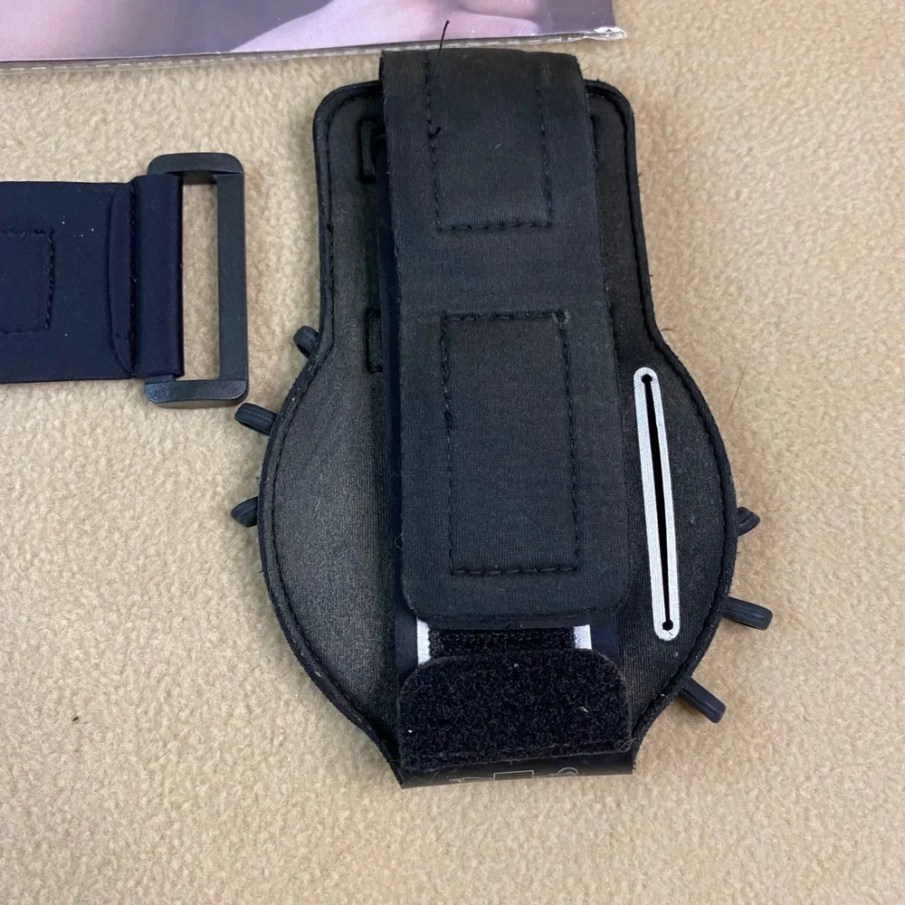 Revere‎ Sport 360 Armband iPhone Holder Mount Black Adjustable Workout Fitness